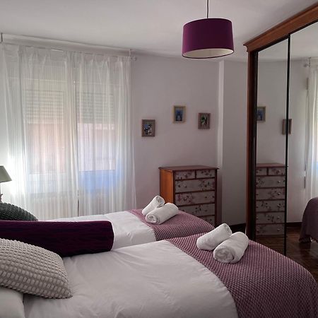 1A108 Amplio Y Moderno Apartamento Gijón Buitenkant foto