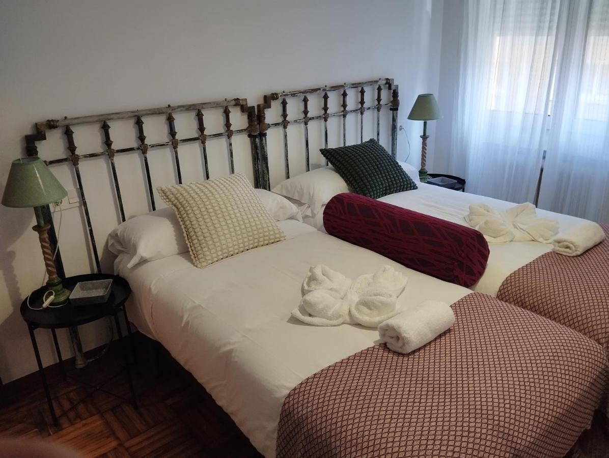 1A108 Amplio Y Moderno Apartamento Gijón Buitenkant foto